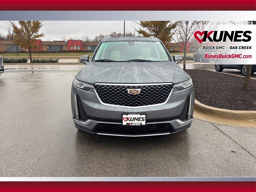 Used 2021 CADILLAC XT6 Premium Luxury SUV