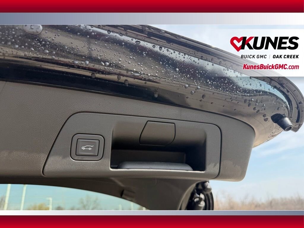 New 2026 Buick Envision Avenir SUV