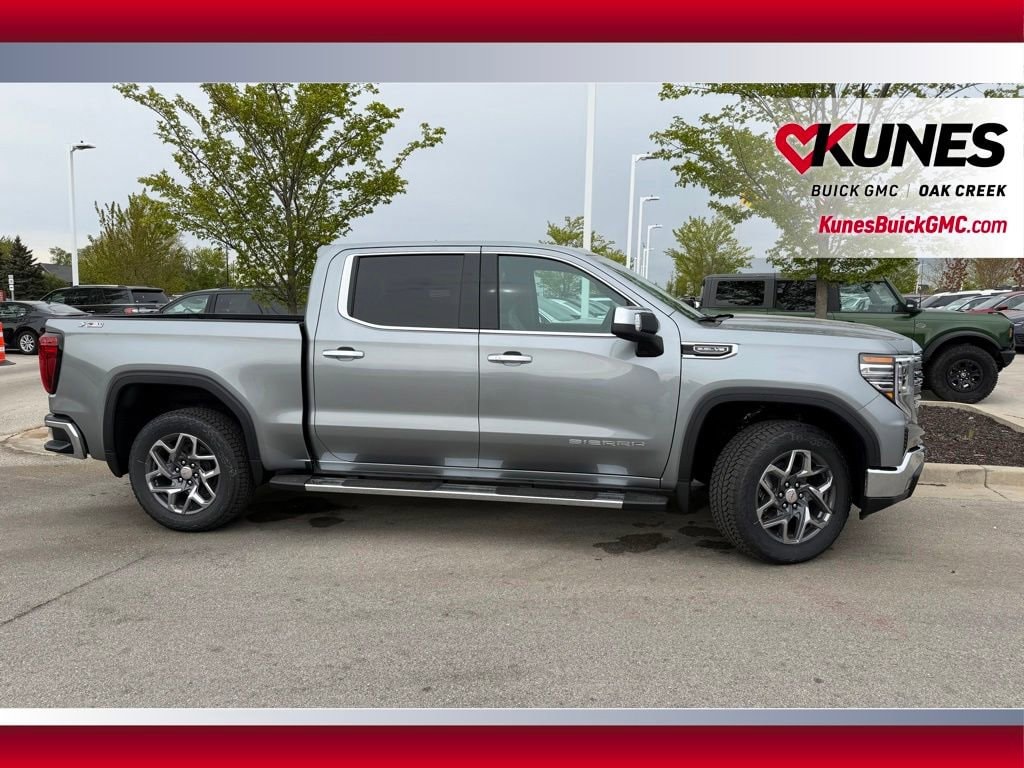 New 2026 GMC Sierra 1500 SLT Truck