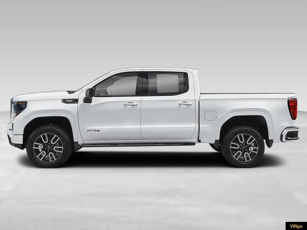 2026 Gmc Sierra 1500 AT4 photo 2