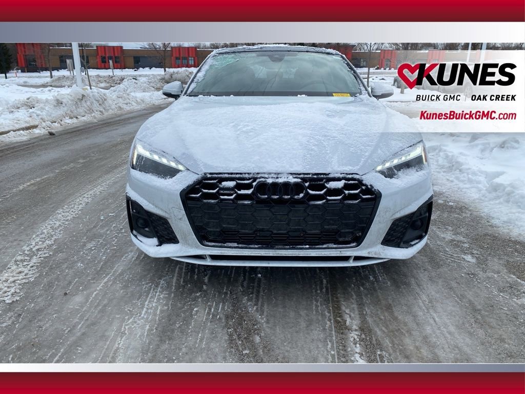 2024 Audi A5 45 S line Premium Quattro photo 2