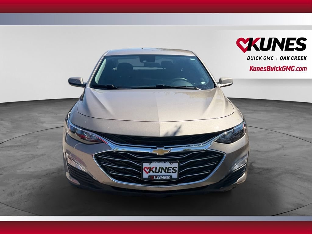 Used 2024 Chevrolet Malibu 1LT Sedan