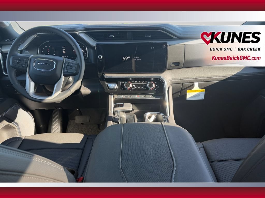 2026 GMC Sierra 1500 Denali - Photo 25