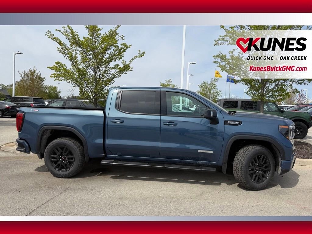 New 2026 GMC Sierra 1500 Elevation Truck