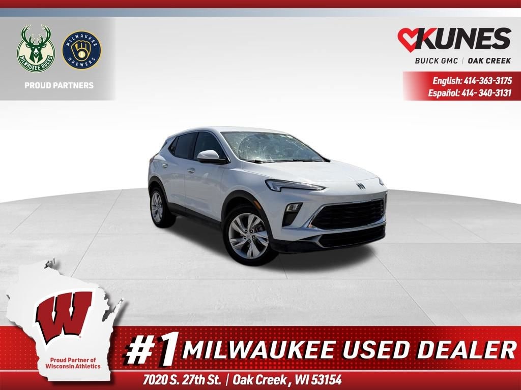 2025 Buick Encore GX Preferred's photo