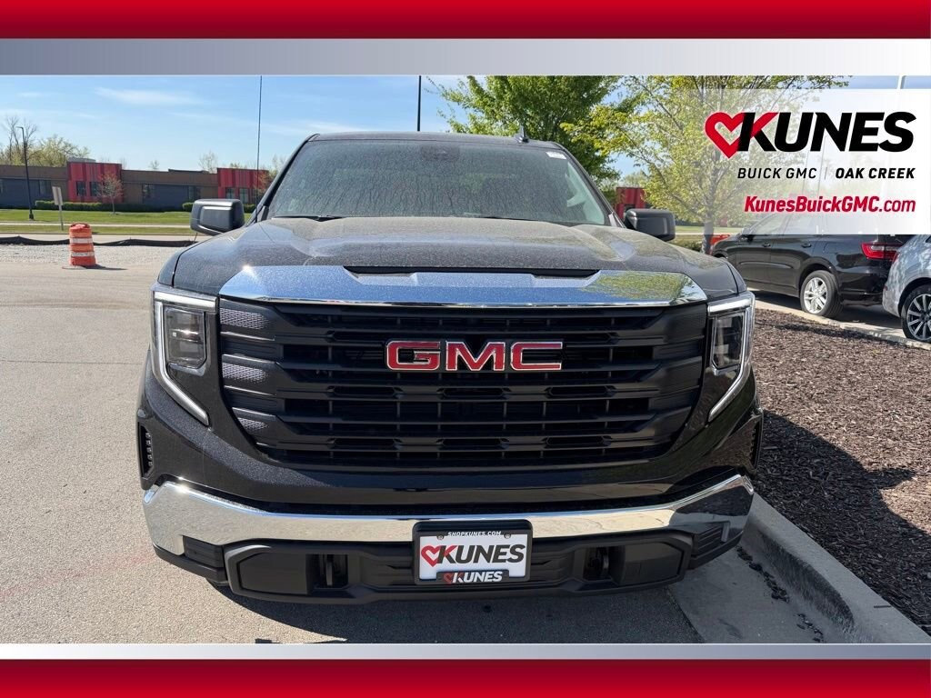 New 2026 GMC Sierra 1500 Pro Truck