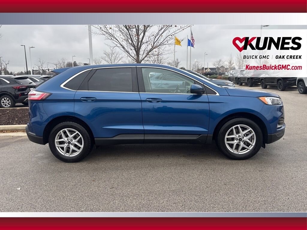 Used 2024 Ford Edge SUV