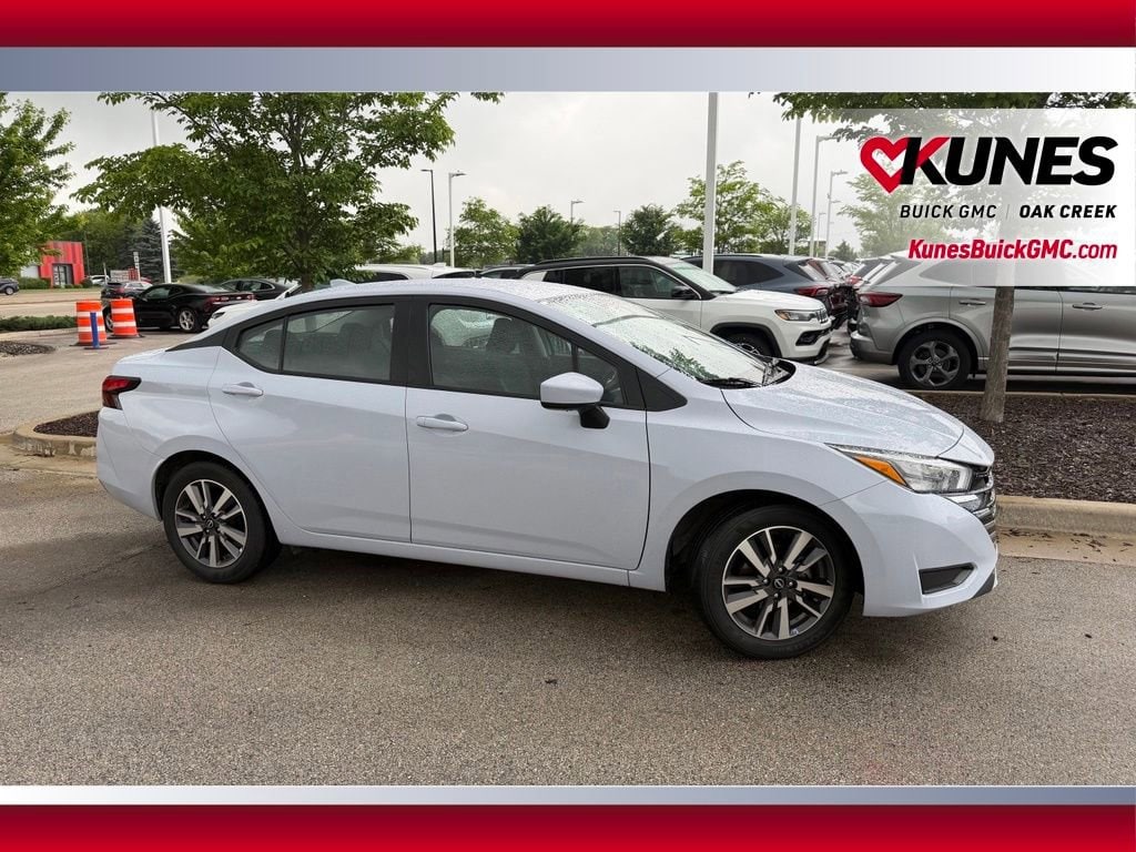 Used 2025 Nissan Versa 1.6 SV Sedan