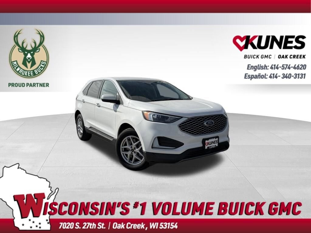 Used 2024 Ford Edge SUV