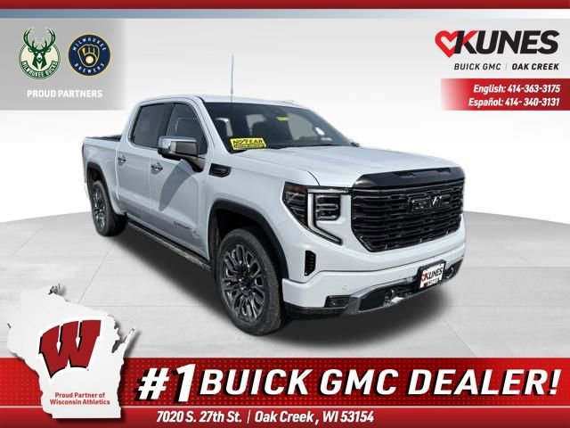 2026 GMC Sierra 4WD Crew Cab Short Box Denali Ultimate's photo