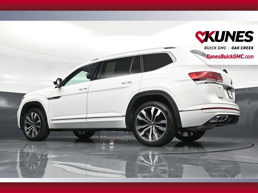 2023 Volkswagen Atlas SEL Premium R-Line - Photo 62