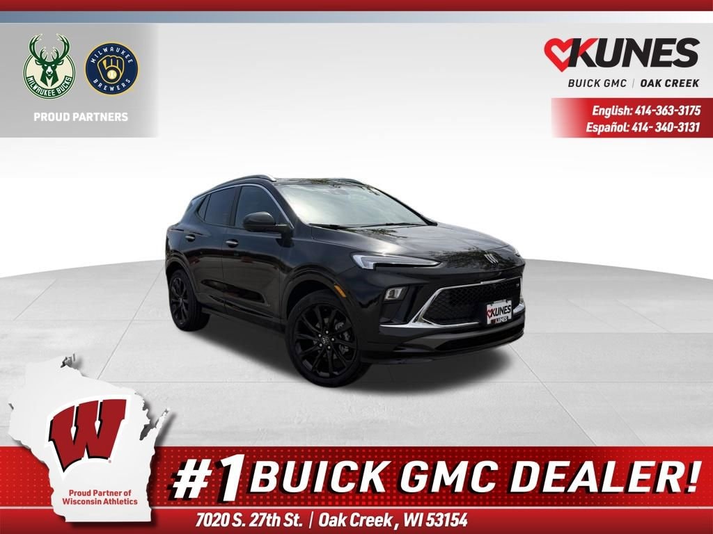 2026 Buick Encore GX Sport Touring AWD's photo