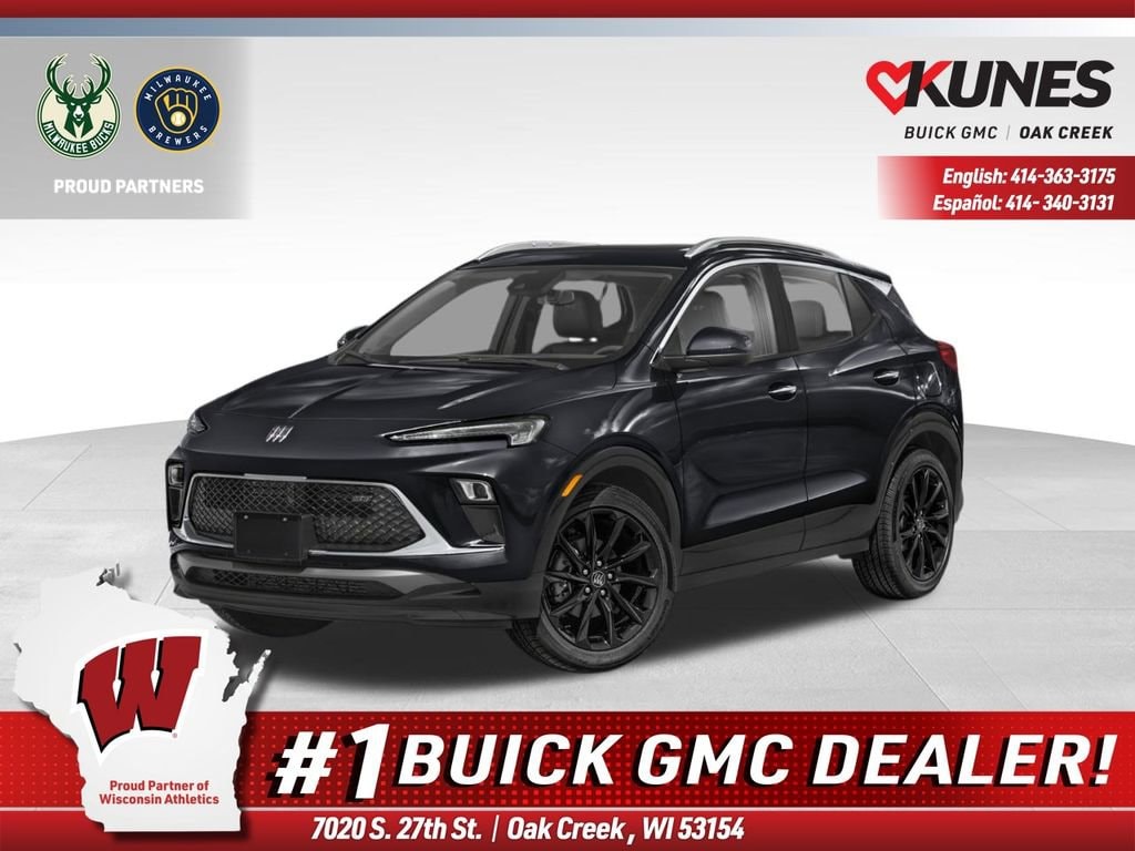 New 2026 Buick Encore GX Sport Touring SUV