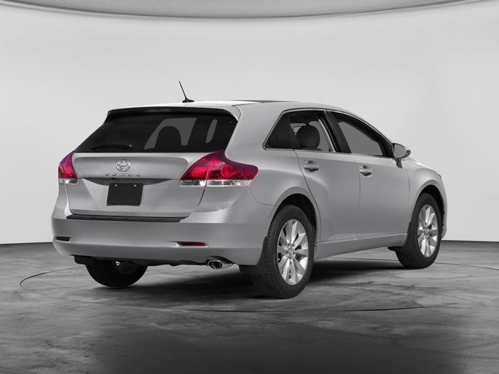Used 2013 Toyota Venza LE Crossover