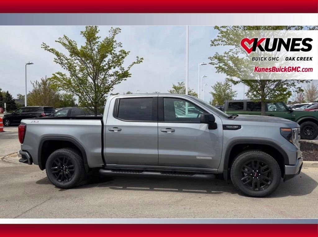 New 2026 GMC Sierra 1500 Elevation Truck
