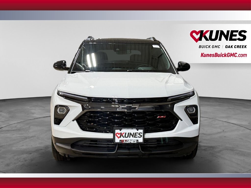 Used 2024 Chevrolet Trailblazer RS SUV