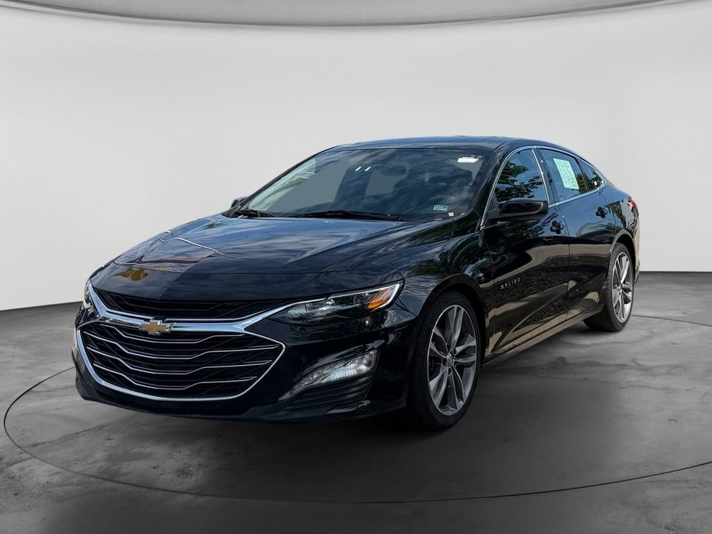 Used 2023 Chevrolet Malibu 1LT Sedan