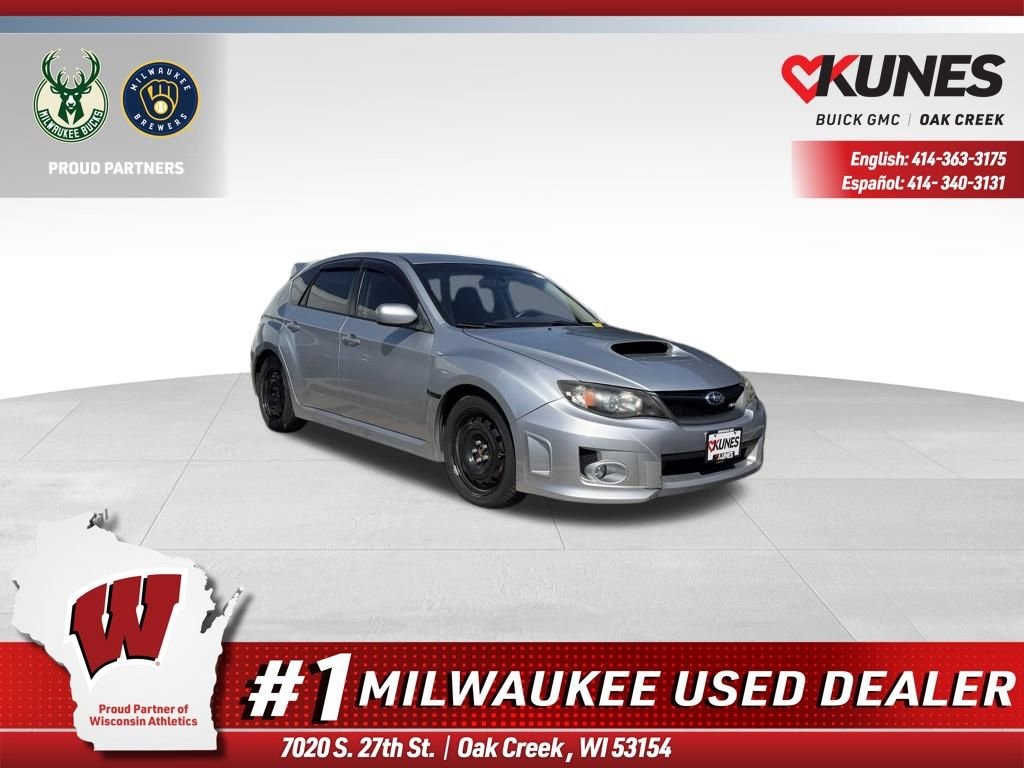 2013 Subaru Impreza WRX
