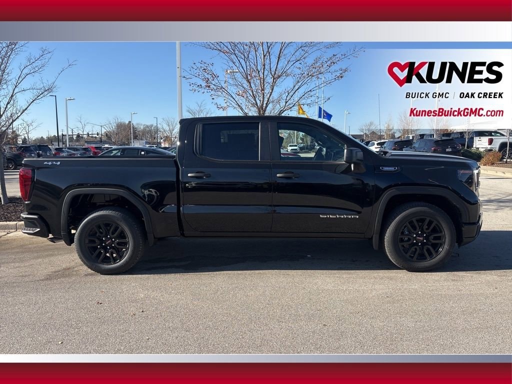 New 2026 GMC Sierra 1500 Pro Truck