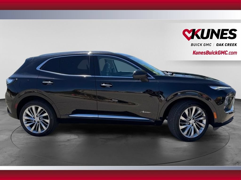 2026 Buick Envision Avenir - Photo 4