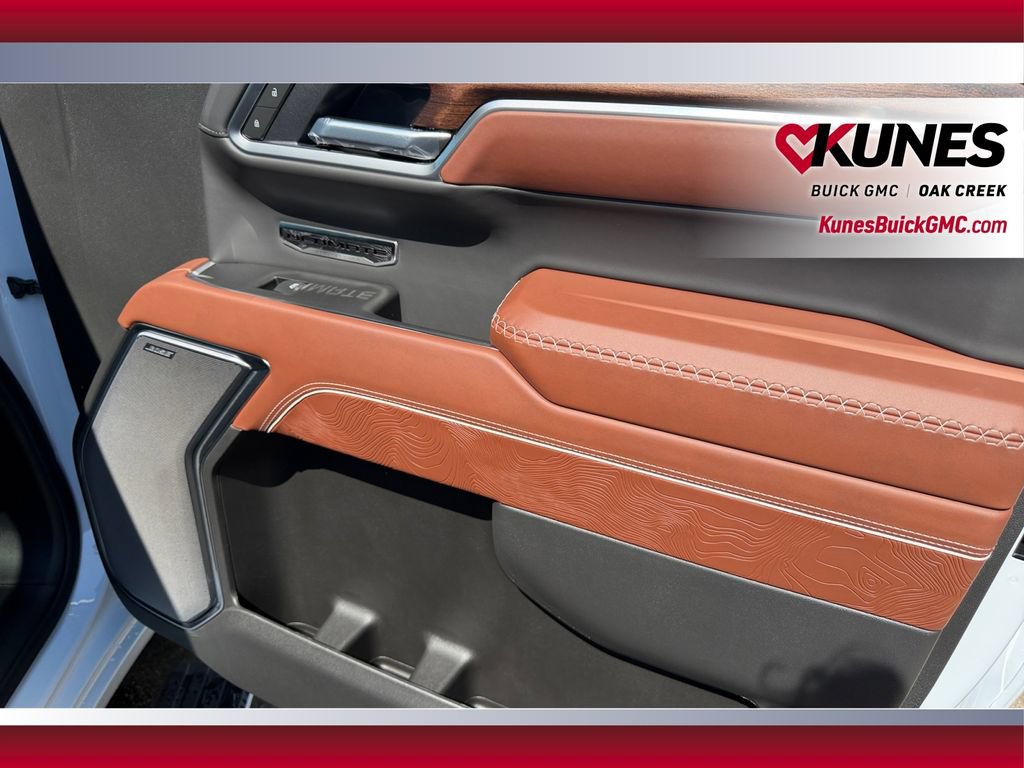 2026 GMC Sierra 1500 Denali Ultimate - Photo 35