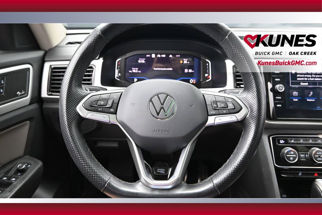 2023 Volkswagen Atlas SEL Premium R-Line - Photo 28