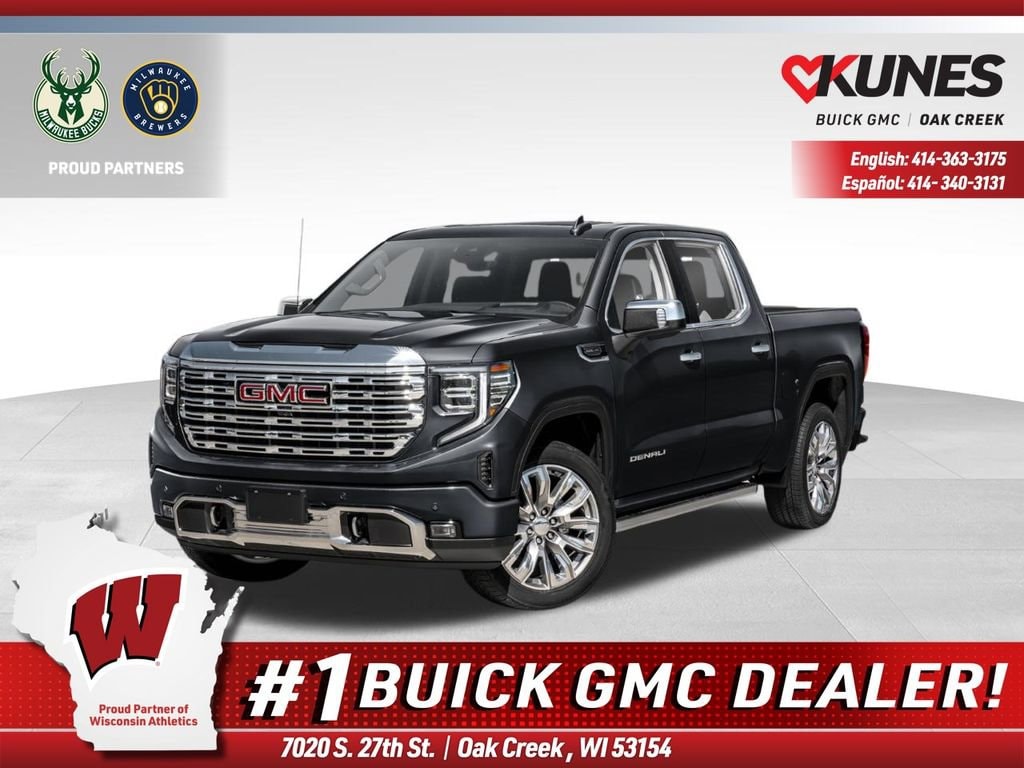 New 2026 GMC Sierra 1500 Denali Truck