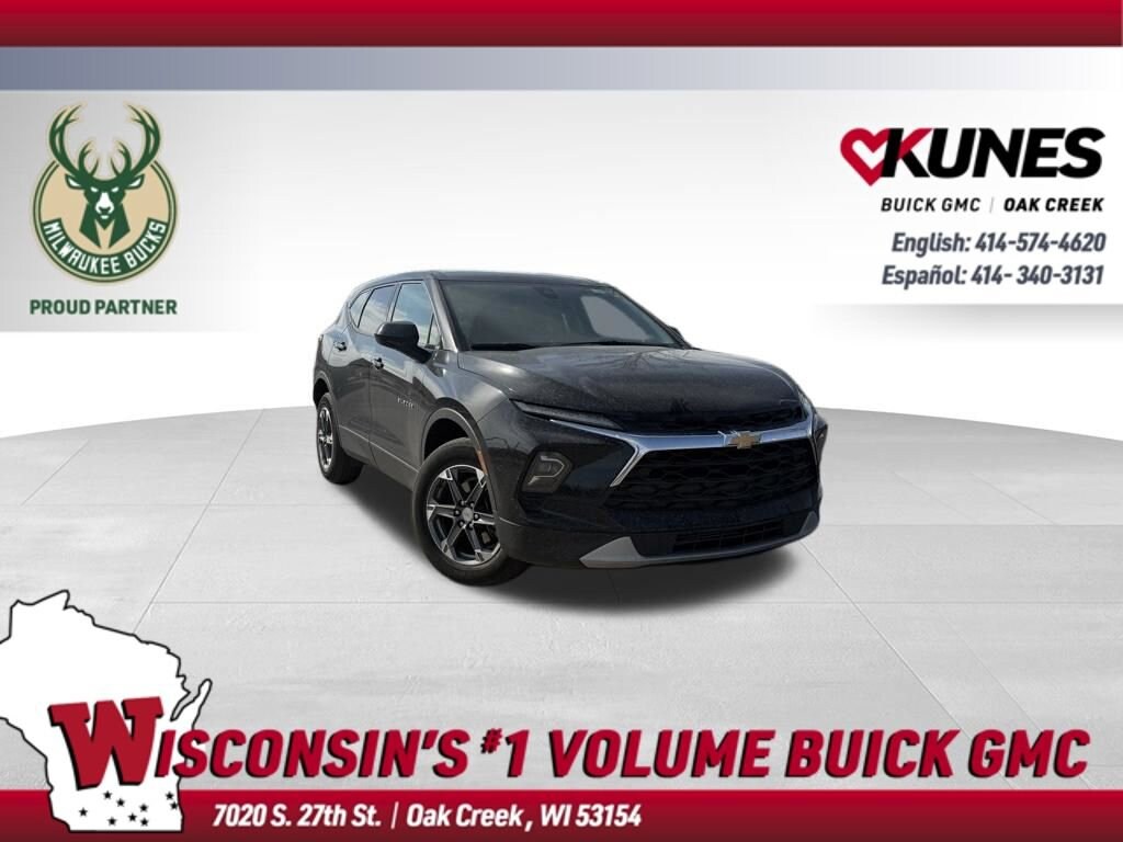 Used 2025 Chevrolet Blazer LT w/2LT SUV