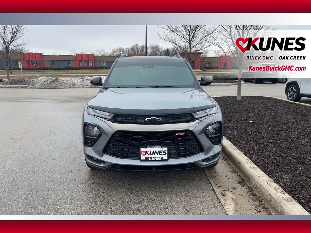 Used 2023 Chevrolet Trailblazer RS SUV
