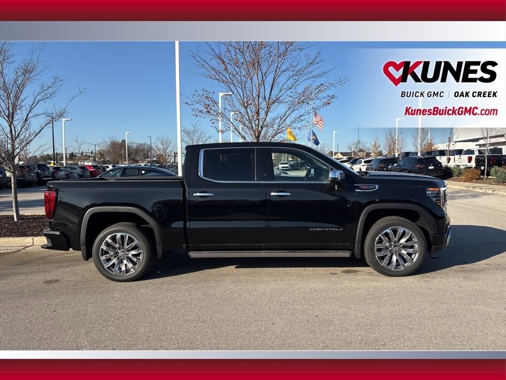New 2026 GMC Sierra 1500 Denali Truck