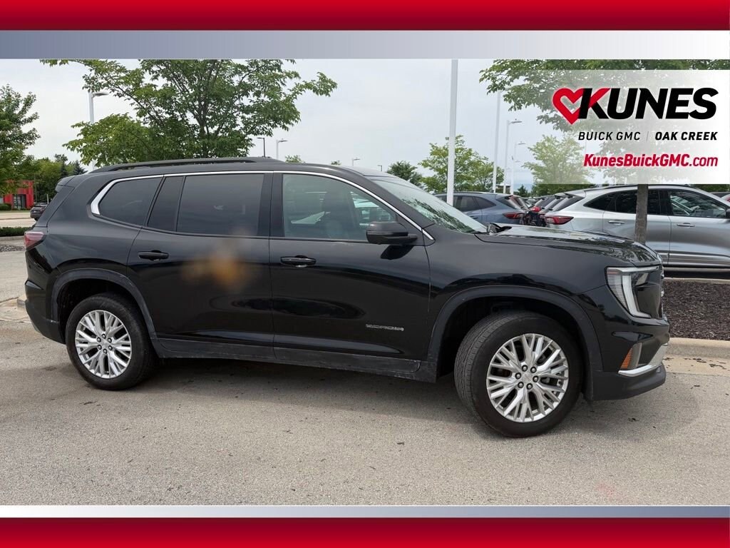 Used 2024 GMC Acadia Elevation SUV