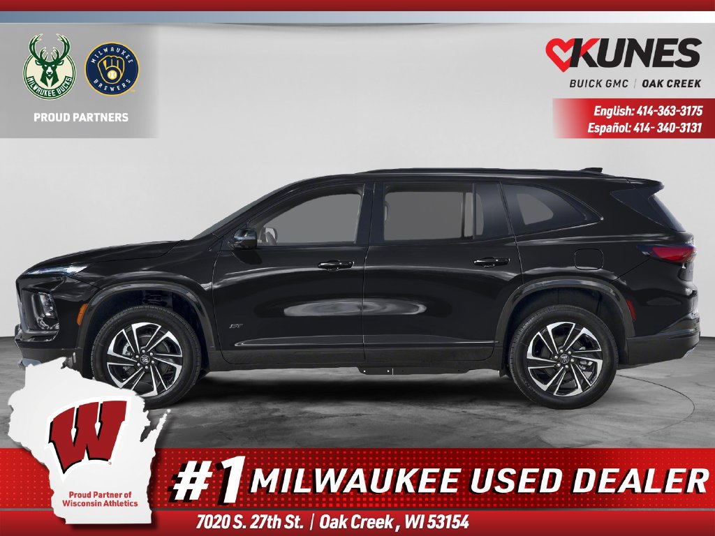 Used 2026 Buick Enclave Sport Touring SUV