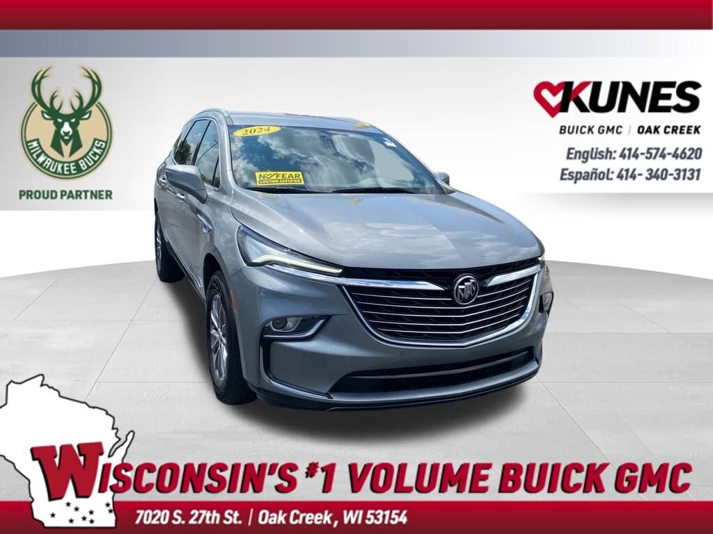 Used 2024 Buick Enclave Premium SUV