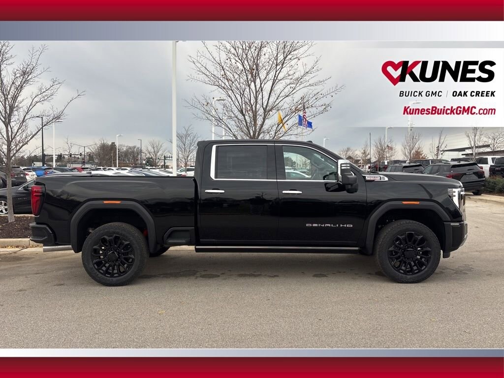 New 2026 GMC Sierra 2500 HD Denali Truck