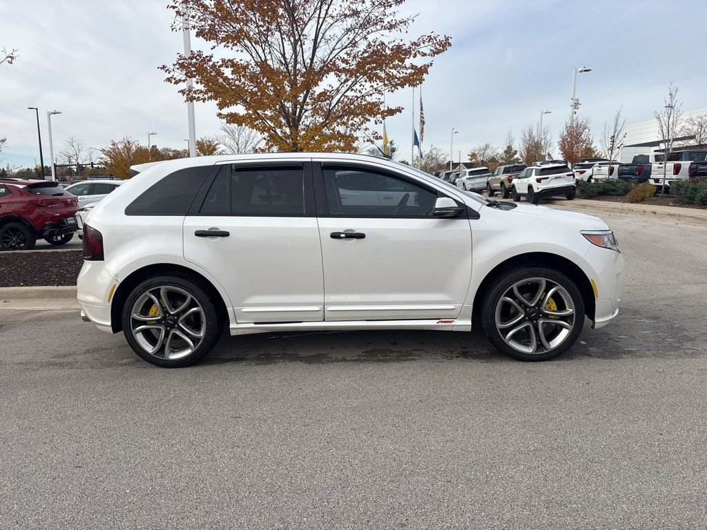 2013 Ford Edge Sport photo 2