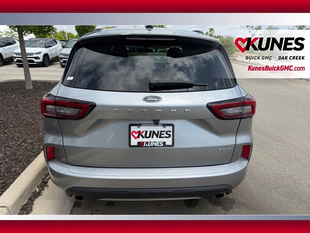 Used 2024 Ford Escape ST-Line SUV