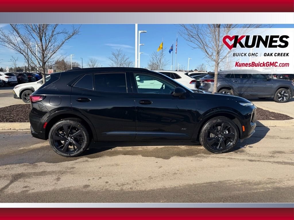 New 2026 Buick Envision Sport Touring SUV