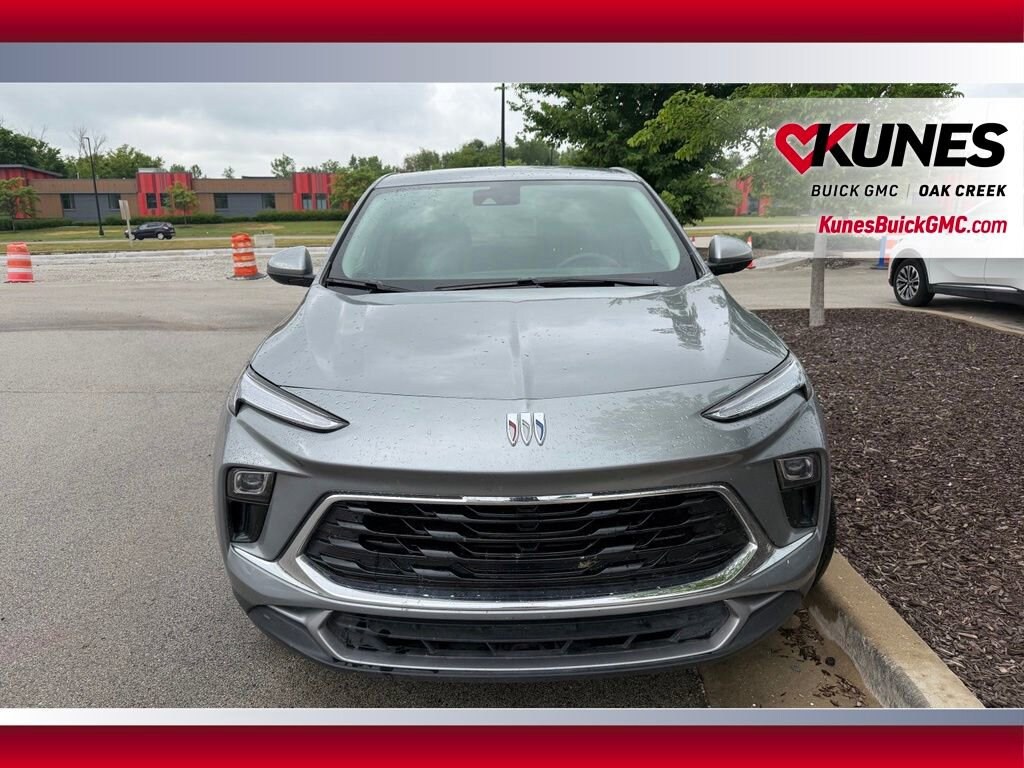 Used 2025 Buick Encore GX Preferred SUV