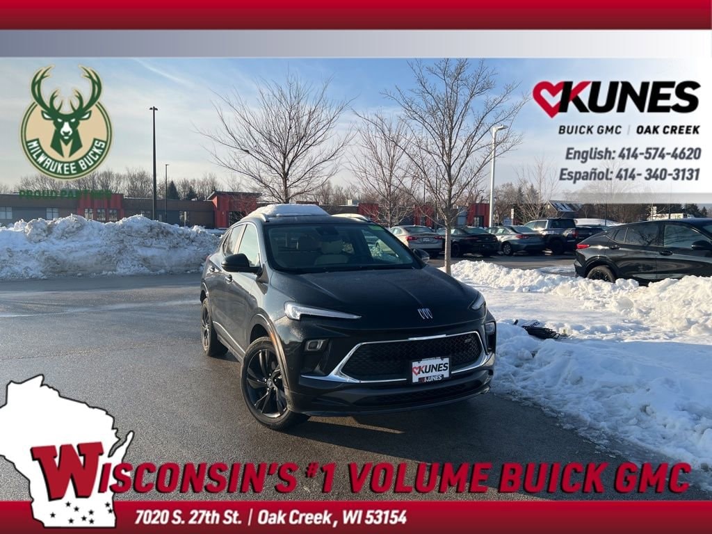 2024 Buick Encore GX Sport Touring's photo