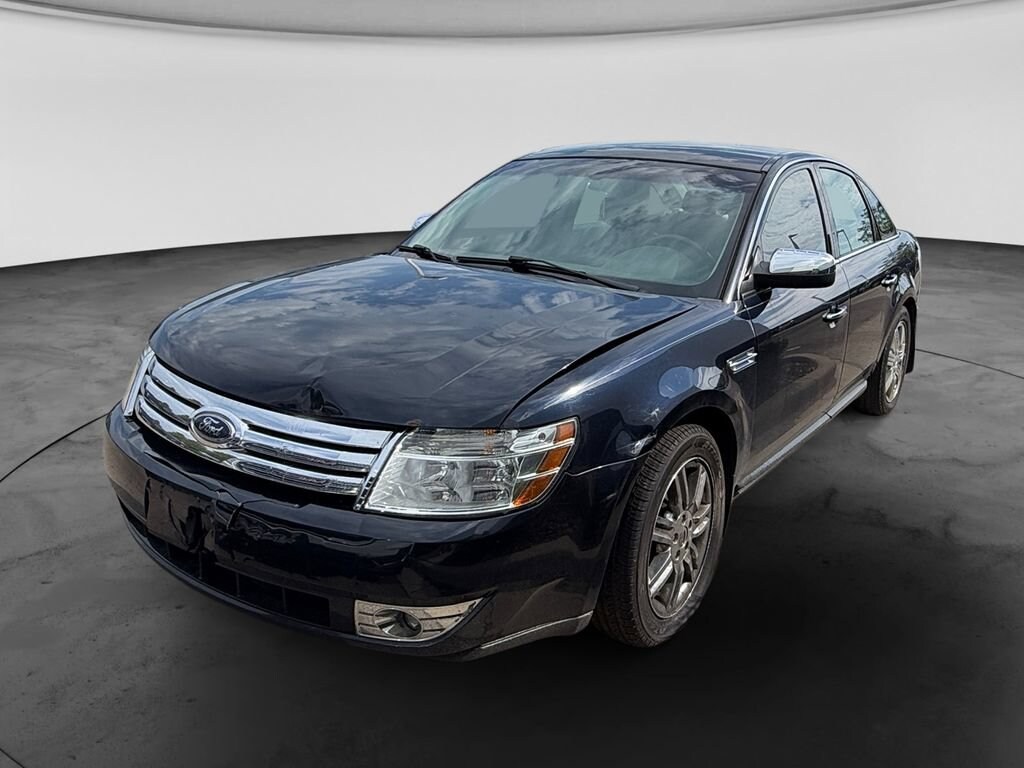 Used 2008 Ford Taurus Limited Sedan
