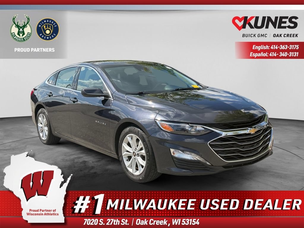 Used 2023 Chevrolet Malibu 1LT Sedan