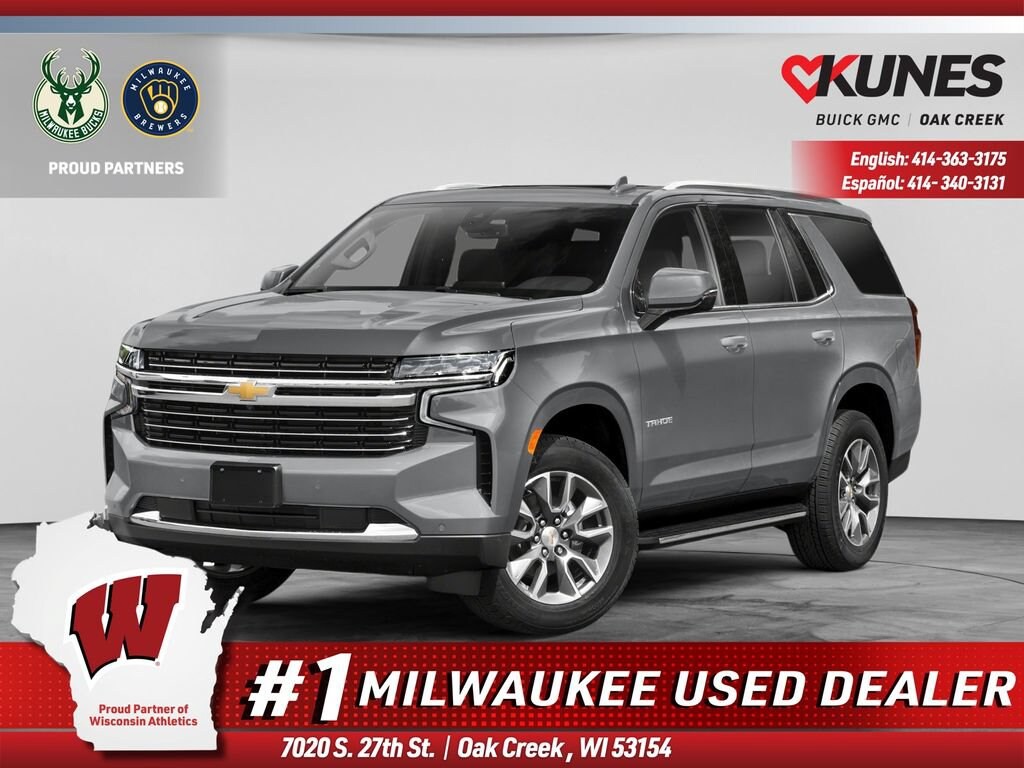 Used 2023 Chevrolet Tahoe LT SUV