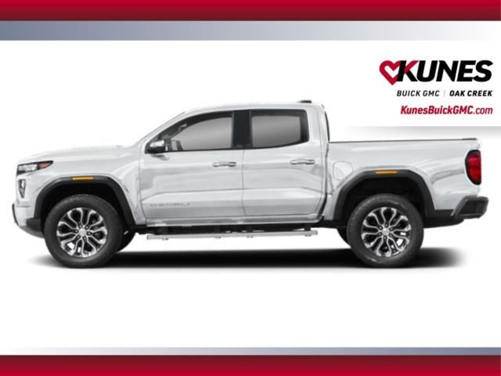 New 2026 GMC Canyon Denali Truck