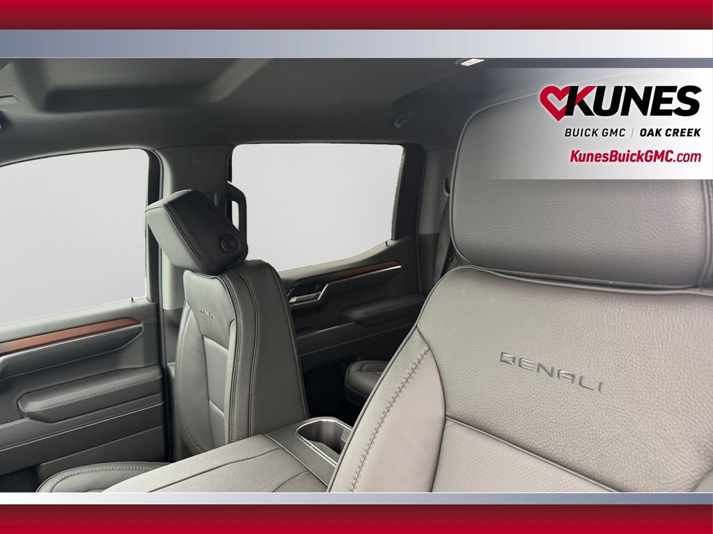 2026 GMC Sierra 1500 Denali - Photo 23