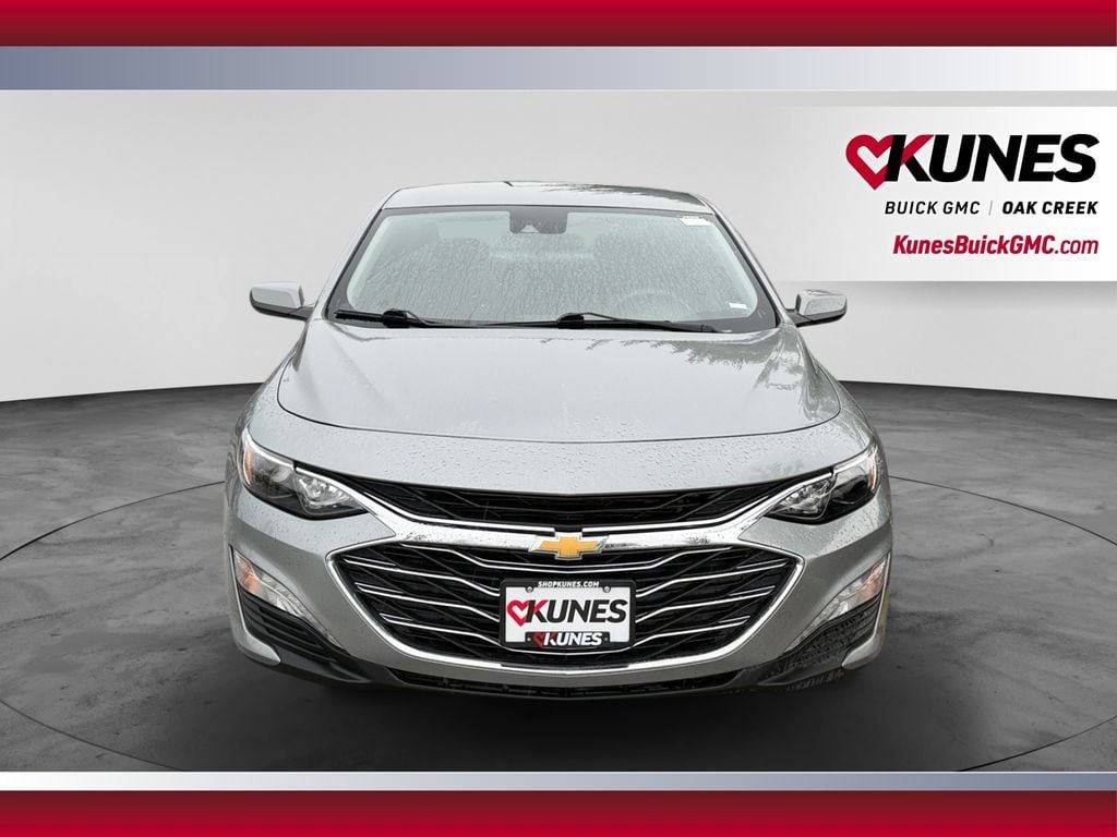 Used 2024 Chevrolet Malibu 1LT Sedan
