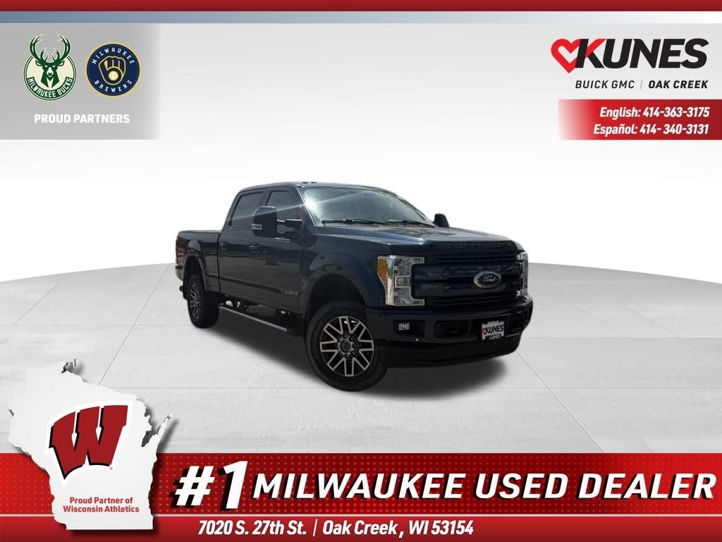 2017 Ford F-250 Lariat 4x4 Crew Cab 6-3/4' Box's photo