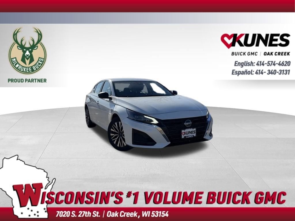 2024 Nissan Altima SV