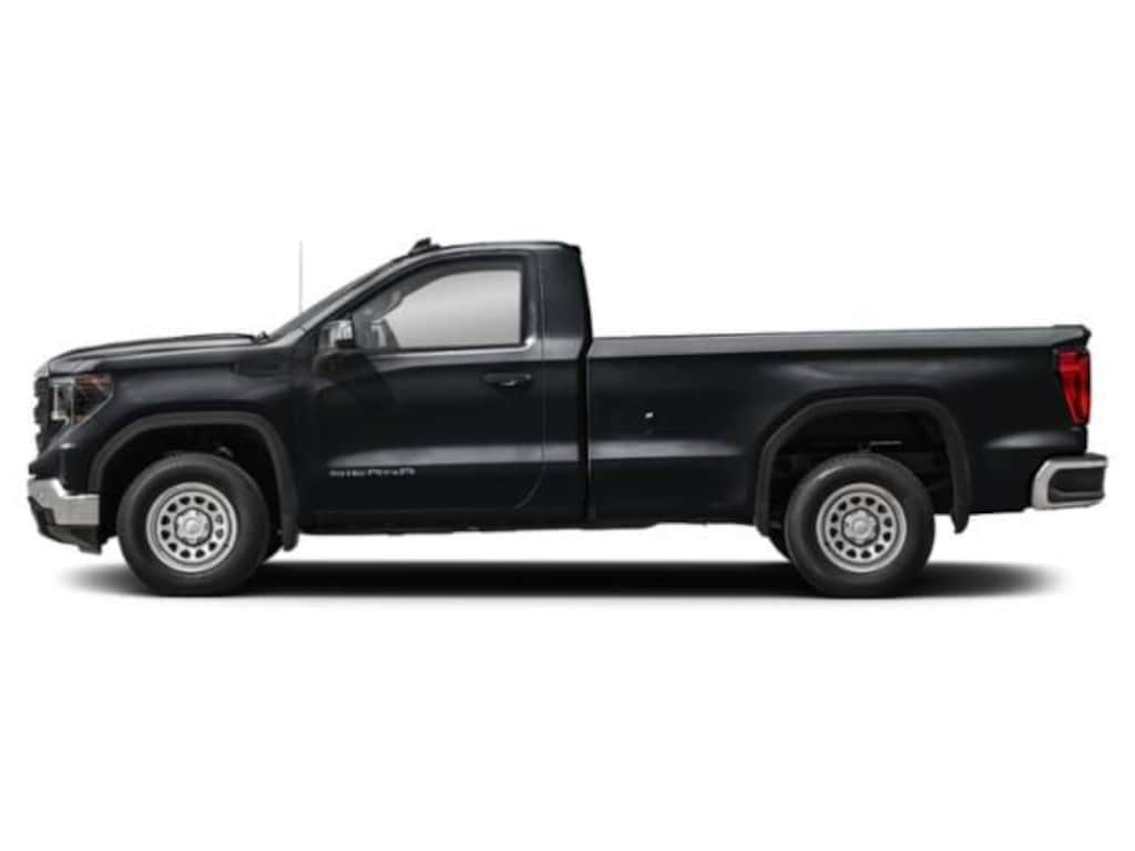 New 2026 GMC Sierra 1500 Pro Truck