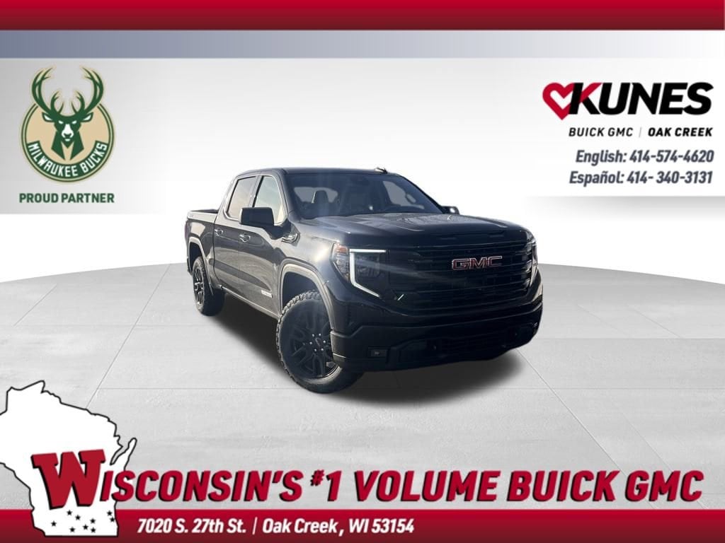 2026 GMC Sierra 1500 Elevation's photo