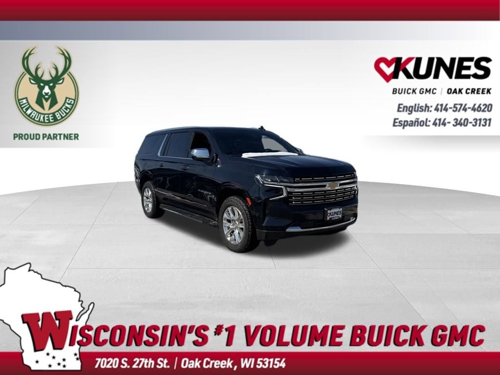 2023 Chevrolet Suburban